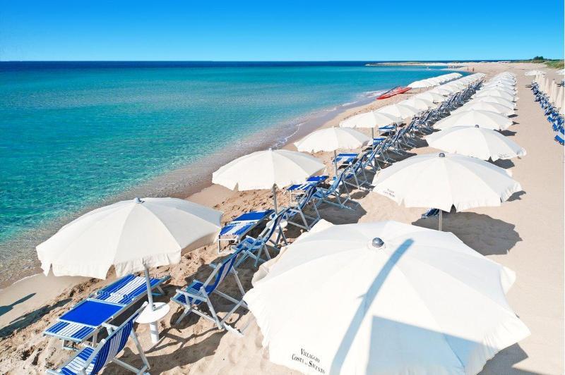 Costa Del Salento Village Ugento Eksteriør billede