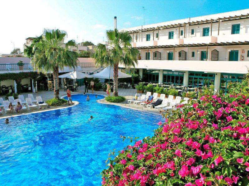 Costa Del Salento Village Ugento Eksteriør billede