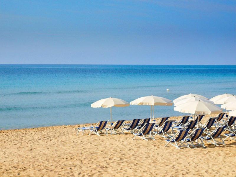 Costa Del Salento Village Ugento Eksteriør billede